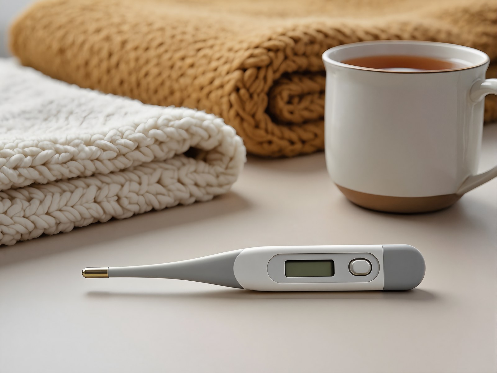 Sore throat, cold, and flu treatment at the urgent care clinic in Vancleave, MS